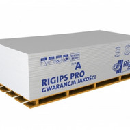 RIRGPS, гіпсокартон стандартний, 9,5 мм 1200x2500