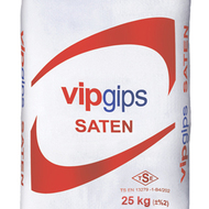 VIPGIPS SATEN, штукатурка гіпсова фінішна