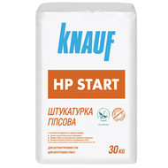 KNAUF HP-START, штукатурна суміш 30 кг