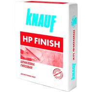 KNAUF HP-FINISH, фінішна шпаклівка 5, 10 та 25 кг
