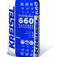 KREISEL KALK SPACHTELMASSE 660, вапняна шпаклівка