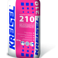 KREISEL 210, клей для пінополістирольних плит