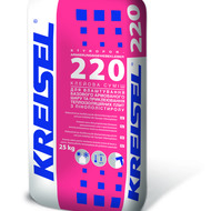 KREISEL 220, клей армуючий для систем утеплення 