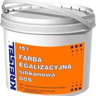 EGALISIERUNGSFARBE 005 Фасадна фарба для покриття нових мінеральних штукатурок 15 л